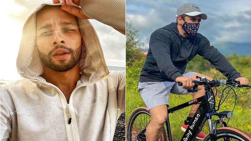 Bigg Boss 15 Weekend Ka Vaar: Siddhant Chaturvedi Express Being Nervous And Emotional On Meeting His Favourite Actor, Salman Khan