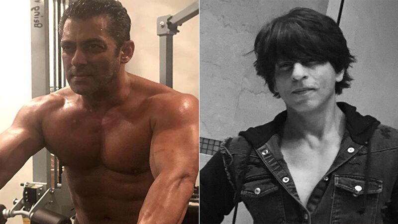 Salman Khan Did Not Visit Shah Rukh Khan After Aryan Khan’s Release, Read To Know The Reason