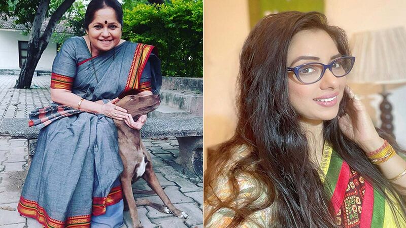 Madhavi Gogate Passes Away At 58, Anupamaa Actress Rupali Ganguly Mourns The Loss