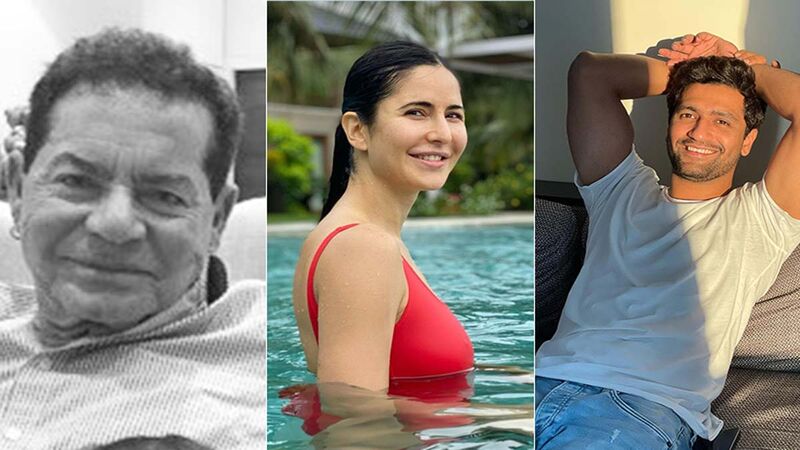 Katrina Kaif-Vicky Kaushal Wedding News: Salman Khan’s Father Salim Khan Reacts To The News Of The Duo’s Marriage