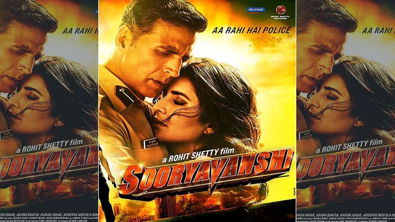 Sooryavanshi On Netflix: Akshay Kumar-Katrina Kaif Starrer Will Stream On The OTT Platform From The First Week Of December