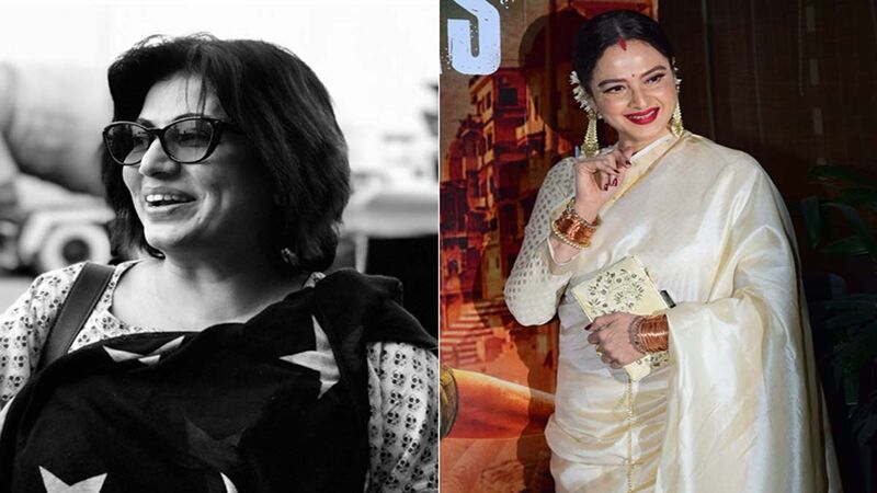 Late Actor Vinod Mehra's Wife Kiran Mehra’s Speaking About Her Husband’s Equation With Rekha, Shares The Actress Remained In Her Husband’s Life Till The End