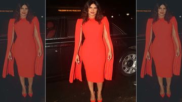 Priyanka Chopra Reveals A Sweet Story Behind Her 'Daddy's Little Girl' Tattoo