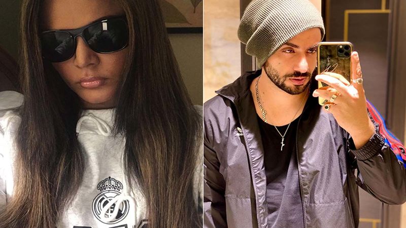 Bigg Boss 14: Rakhi Sawant Mocks Aly Goni, Repeats His Conversation With His Mother, Says, ‘Mummy Mujhe Poke Karte Hain’