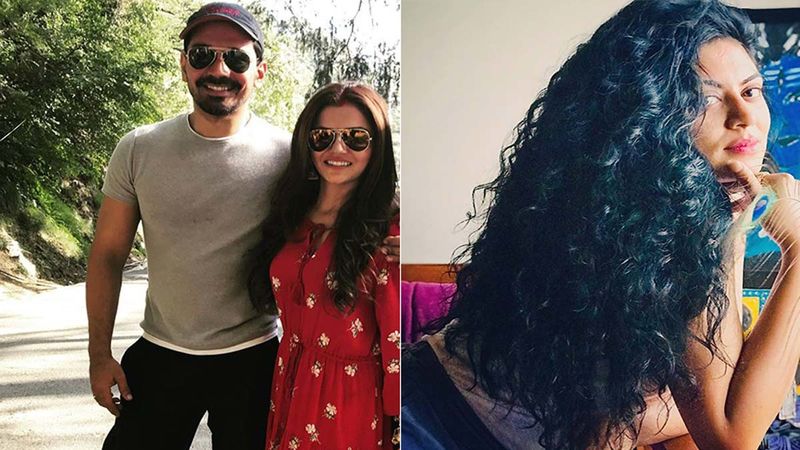 Bigg Boss 14 Finale: Rubina Dilaik Gets Very Angry Watching Kavita Kaushik Accuse Her Hubby Abhinav Shukla Of Texting Her In A Drunken State