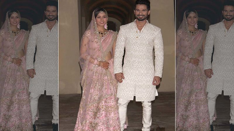 Mira Rajput Reveals Hubby Shahid Kapoor’s Most Annoying Habit That She Also Adores