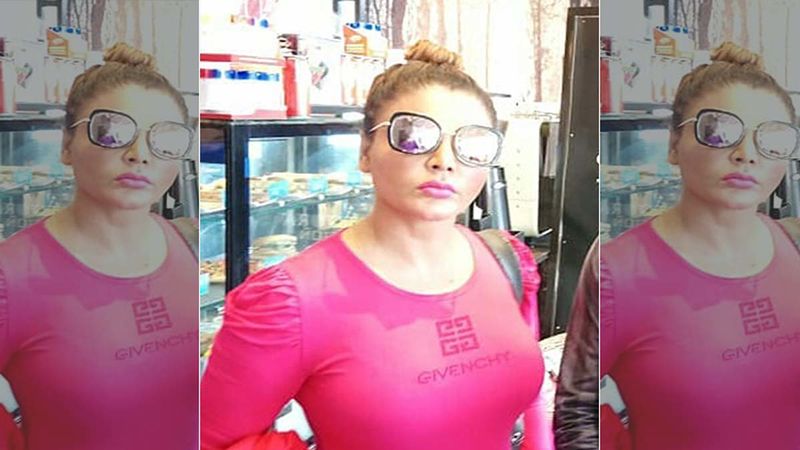 Bigg Boss 14: Rakhi Sawant Says A Friend Promising Her Financial Help Threw Her On The Road When Rakhi Refused To Fulfil His Demands
