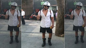 After COVID-19 Recovery, Harshvardhan Rane Has A Special Request Of China, It's Got To Do With His Stamina