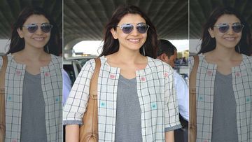 Newlywed Kajal Aggarwal Reveals That She Was Diagnosed With Bronchial Asthma At The Age Of 5