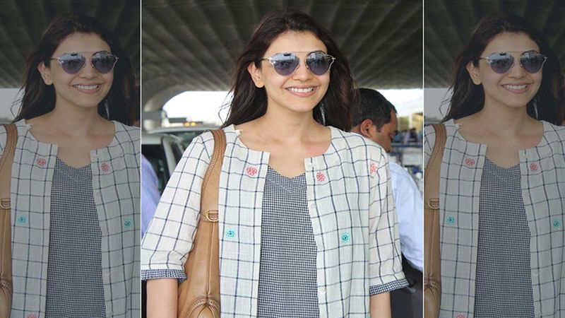 Newlywed Kajal Aggarwal Reveals That She Was Diagnosed With Bronchial Asthma At The Age Of 5