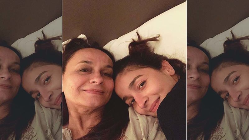 Alia Bhatt Announces Her Production House 'Eternal Sunshine Productions'; Mommy Soni Razdan Is 'Super Duper Proud' Of The Actress