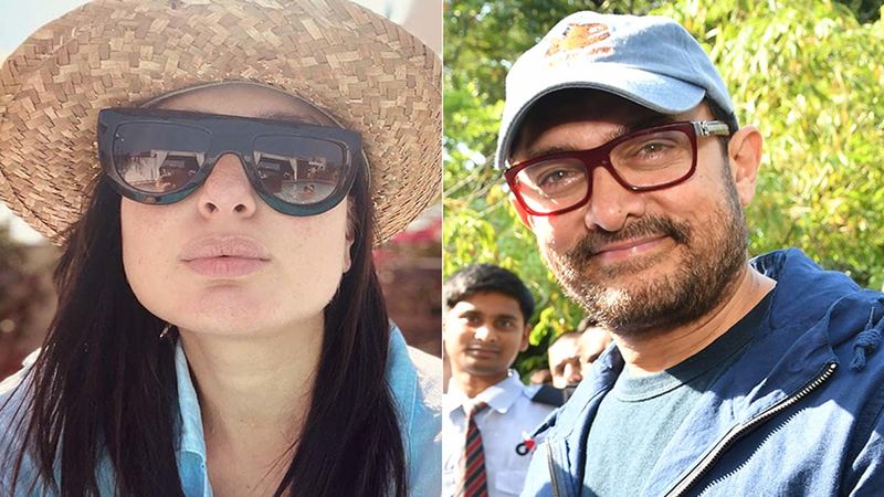 Happy Birthday Aamir Khan: Laal Singh Chaddha Co-Star Kareena Kapoor Khan Drops An Unseen Pic From The Movie With A Sweet B