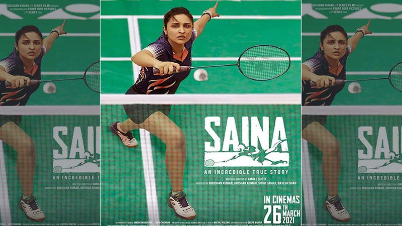 Parineeti Chopra Starrer Saina Gets LEAKED Online On The Same Day Of Its Theatrical Release, Movie Falls Prey To Piracy