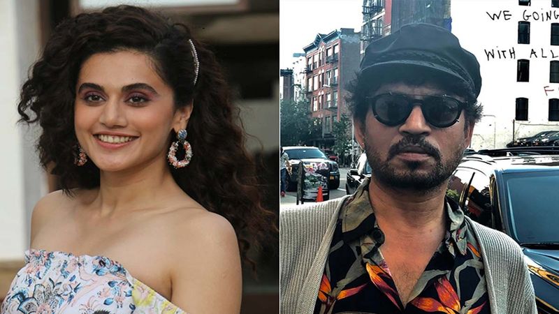 66th Filmfare Awards 2021 Winners List: Taapsee Pannu Takes Home Best Actress Award For Thappad, Late Actor Irrfan Khan Awarded For Angrezi Medium