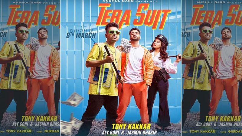 Bigg Boss 14: Lovebirds Aly Goni And Jasmin Bhasin To Feature In Tony Kakkar’s Swaggy Music Video TERA SUIT