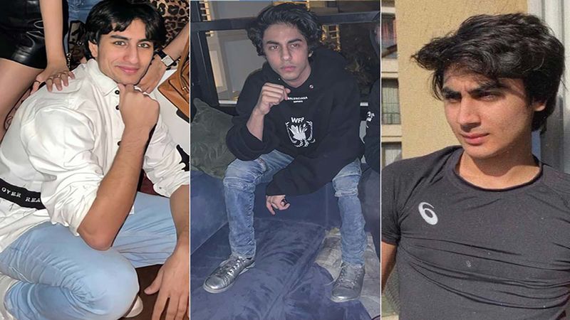 Did Sohail Khan's son Nirvan wear Salman's jacket to Ibrahim's birthday  bash?