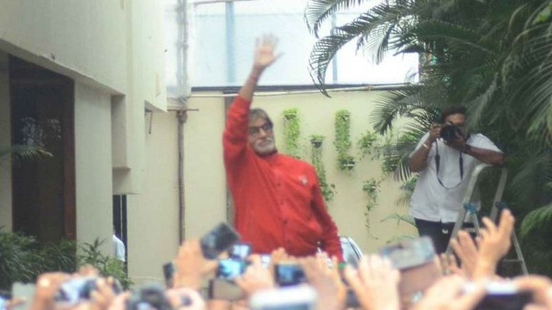 Amitabh Bachchan Reveals An Unknown Connection Between His Movie Chupke Chupke And His Lavish Residence Jalsa
