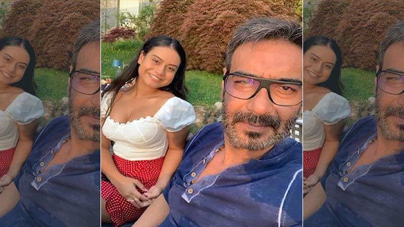 Ajay Devgn’s Daughter Nysa Devgan Turns A Year Older, Actor Pens A Birthday Wish For His Darling Daughter While Offering Healing Prayers For The World