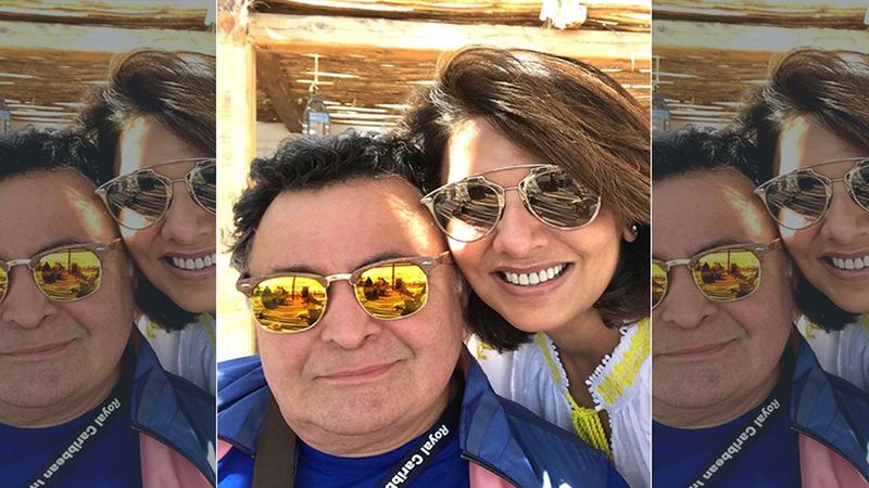 Rishi Kapoor's First Death Anniversary: Going Back To The Time When Neetu Kapoor Posted 'End Of Our Love Story'