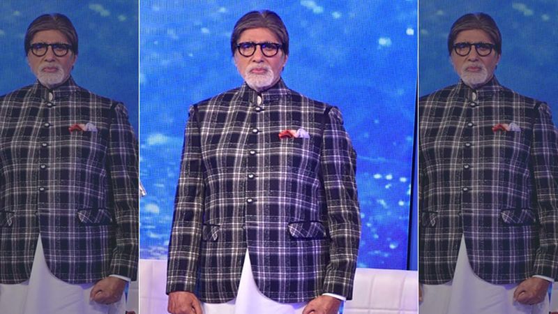 Amitabh Bachchan Requests Citizens Across The Globe To Help India Fight Against COVID-19