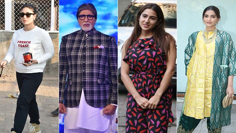 Happy Eid Wishes 2021: Kareena Kapoor Khan, Amitabh Bachchan, Sara Ali Khan, Sonam Kapoor Wish Fans Peace And Safety As They Celebrate The Festival Amidst COVID-19 Pandemic