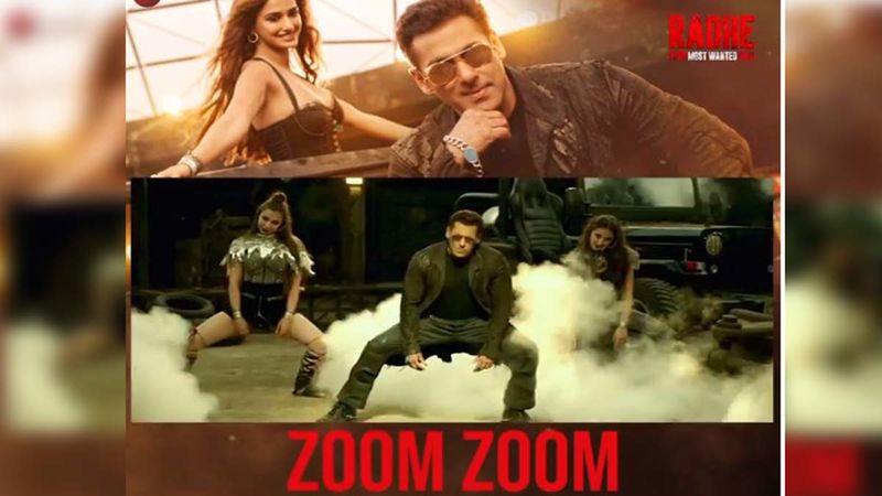 Radhe: Your Most Wanted Bhai, Zoom Zoom Teaser Out: Salman Khan And Disha Patani's Upcoming Track Is Fun, Groovy And Addictive