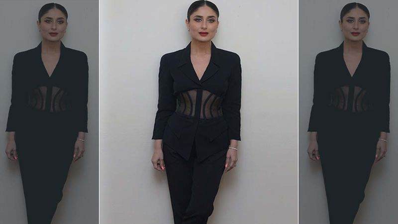 Kareena Kapoor Khan Looks Breathtakingly Beautiful As She Urges Young Writers To Participate In Royal Commonwealth Society’s Essay Competition - VIDEO
