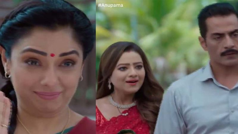 Anupamaa Spoiler Alert: Rupali Ganguly's Character Recovers From Her Illness, Sudhanshu Panday And Madalsa Sharma Reach Shah Residence