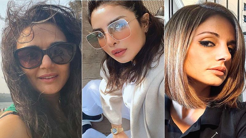 Preity Zinta’s Video Giving A Glimpse Of People Going Back To Normal In The US, Garners Love From Priyanka Chopra And Sussanne Khan