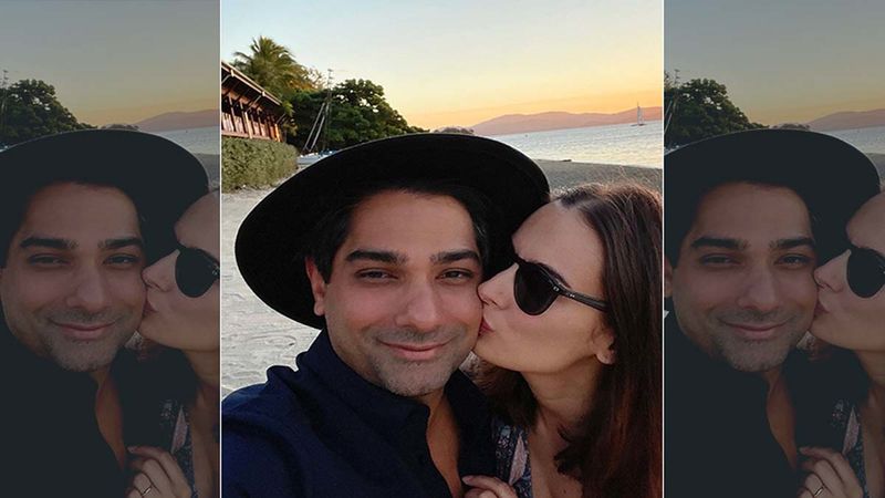 Newlywed Evelyn Sharma Honeymoons With Husband Tushaan Bhindi In A Luxury Resort In Australia; These Pictures Are All Heart
