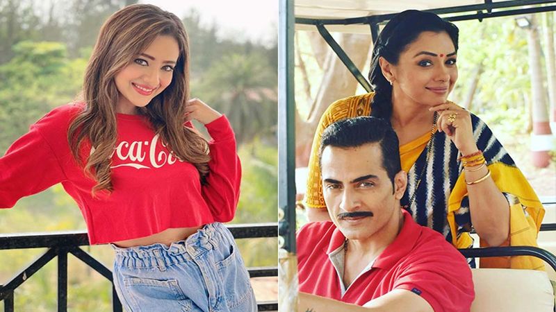 Anupamaa: Madalsa Sharma Rubbishes Rumours Of Cold War Between Rupali Ganguly And Sudhanshu Pandey