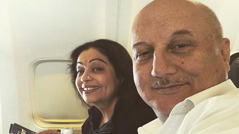 Anupam Kher Shares An Update About Kirron Kher’s Health, Says, ‘Doctors Are Doing Their Best Job’