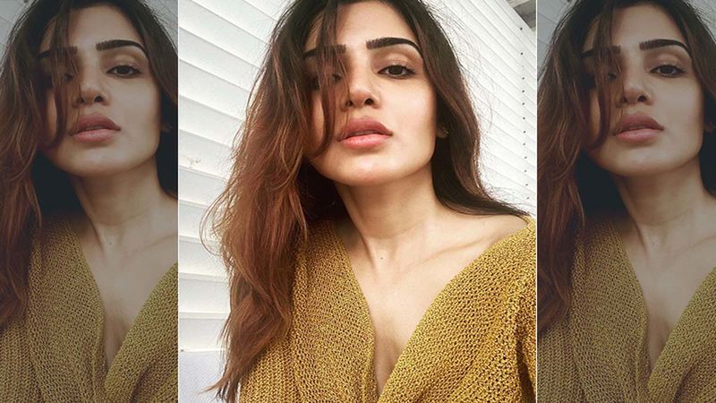 The Family Man 2: Samantha Akkineni Does Her Own Stunts Without A Body Double, Thanks Her Trainer For Encouraging Her - Watch BTS Video