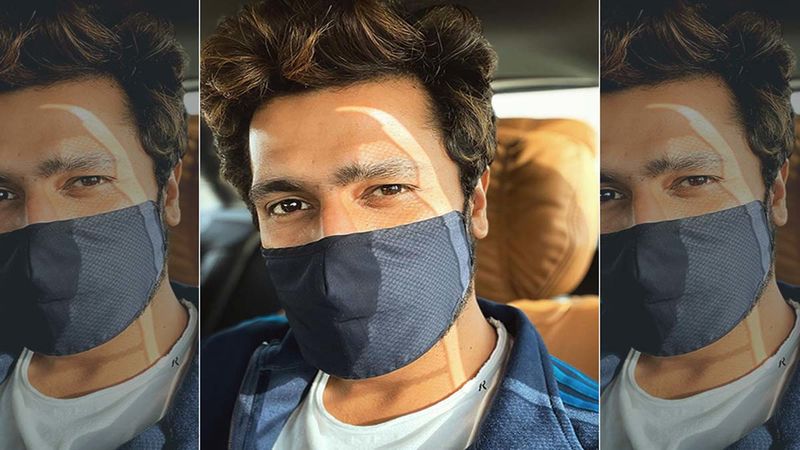 Vicky Kaushal Shares Cute Picture With His Niece, Admits It Took A Lot Of Effort To Befriend Her