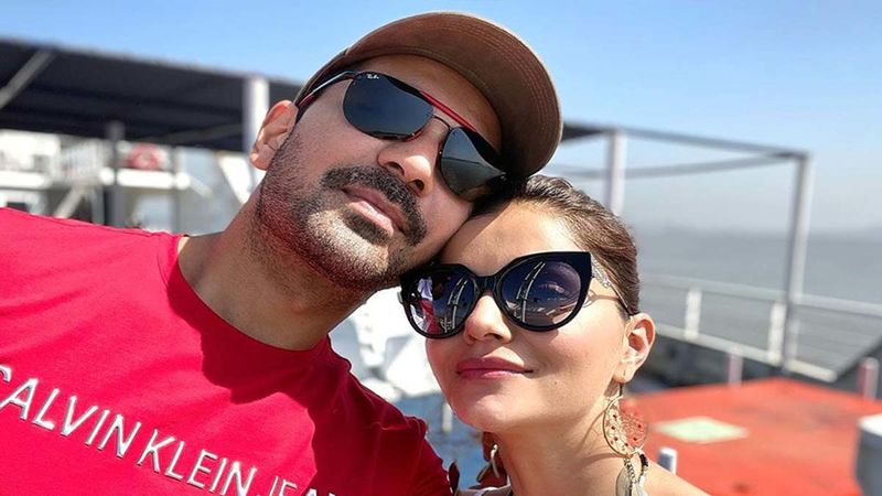 Rubina Dilaik And Abhinav Shukla Gear Up For Their Second Music Video Together, Ask Fans To Stay Tuned
