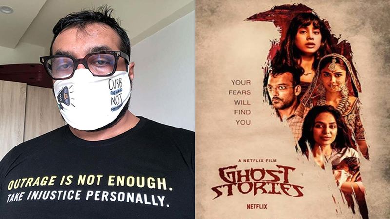 Objection Raised Against Anurag Kashyap's Short Film In Netflix's Ghost Stories