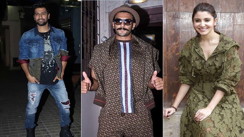 Ranveer Singh Birthday Special: Vicky Kaushal, Anushka Sharma, Sophie Choudry And More Shower Him With Wishes