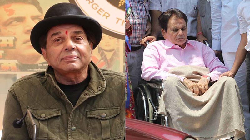 Dilip Kumar Dies At 98: Dharmendra Gets Emotional, Says, ‘My Brother Is Gone, His Memories Will Always Be With Me'