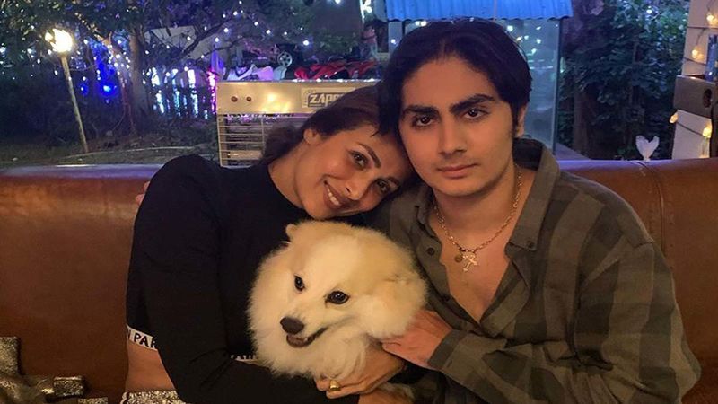 Malaika Arora Is Badly Missing Her Son Arhaan Khan On His Birthday; Actress Pens A Sweet Note For ‘Her Boy’