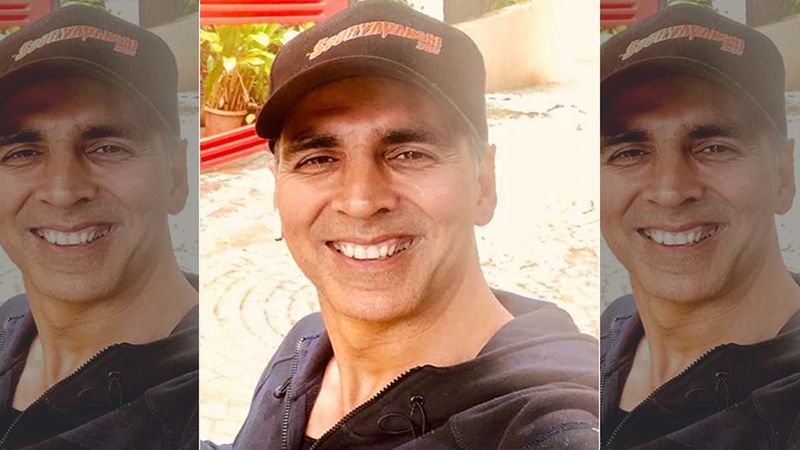 Akshay Kumar Steps Out In London After Finishing His Quarantine, Lush Green Surroundings Remind Him Of Ratlam