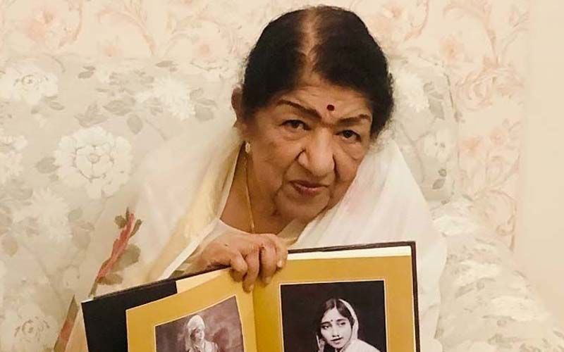 World Photography Day: India’s Most Famous Amateur Photographer Lata Mangeshkar