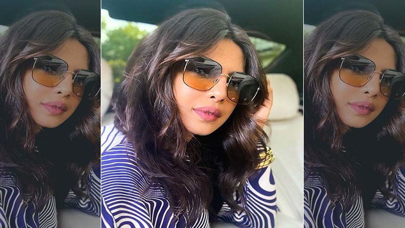 Priyanka Chopra On Resuming Work For The First Time During Pandemic: 'I Cried On The Plane, I Was Terrified'