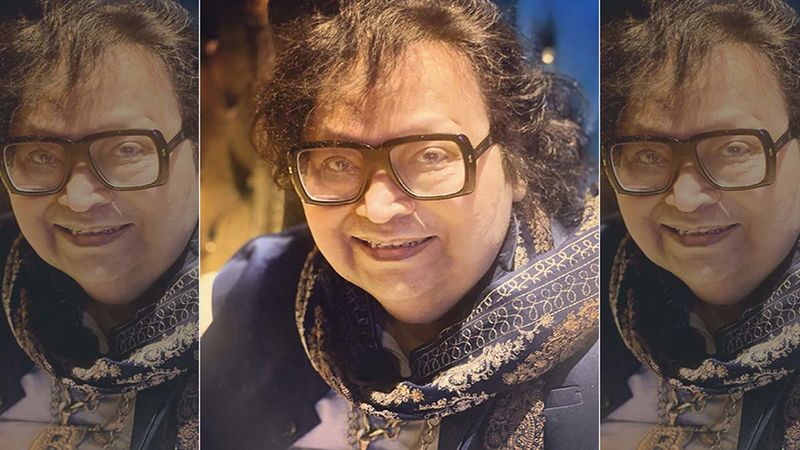 Bappa Lahiri Rubbishes The Rumours Of Him Losing His Voice, Releases A Statement On Instagram