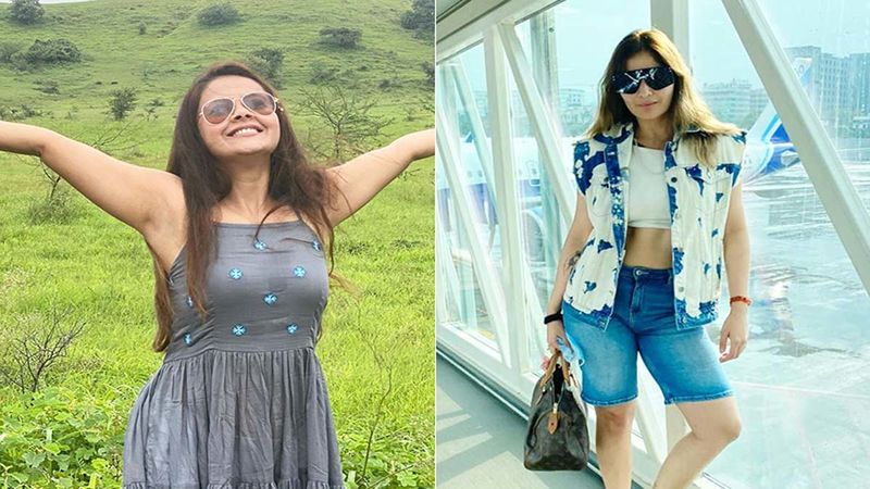 Bigg Boss 15: Devoleena Bhattacharjee Wins The Survival Task By Defeating Arti Singh