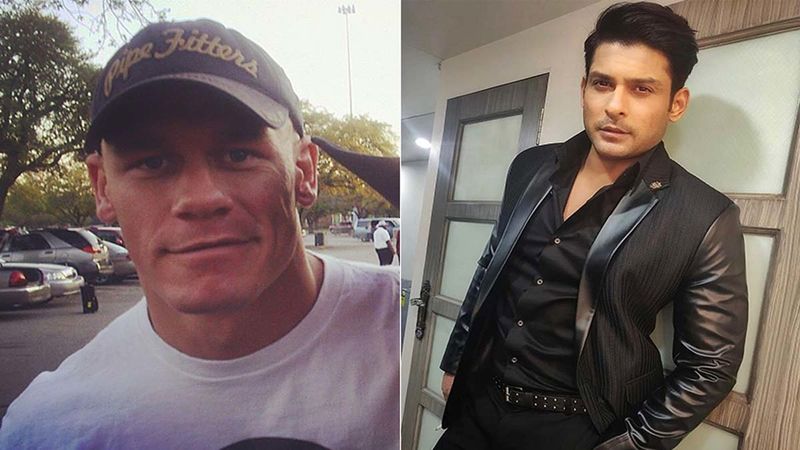 Sidharth Shukla Death: John Cena Pays Tribute To The Late Actor, Posts A Monochrome Picture On His Instagram Account
