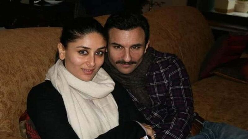 Kareena Kapoor Khan And Saif Ali Khan Get Trolled For Not Wearing Seat Belt, Netizen Comment, ‘Where Is RTO And Why No Fine On This Couple’
