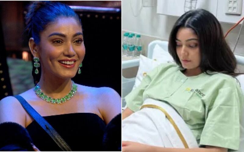 Bigg Boss OTT 3 Winner Sana Makbul HOSPITALISED In Mumbai Due To Grave Health Condition, Close Friend Shares A Pic