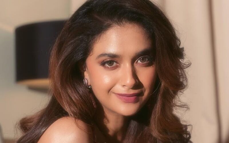 'Legacy Is a Foundation, Not A Limitation': Keerthy Suresh Reflects On Her Journey And Choices