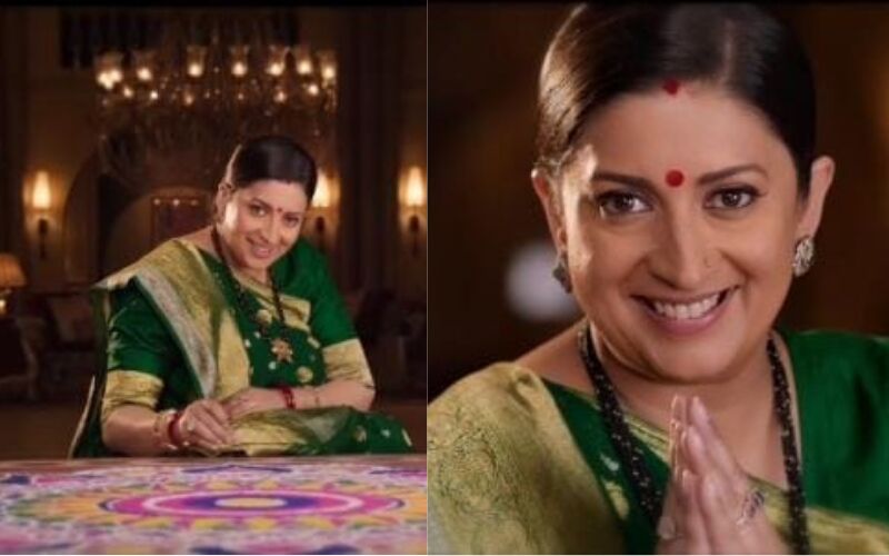 Ekta Kapoor Gives A Lavish Makeover To The Iconic Shantiniketan Set Of Kyunki Saas Bhi Kabhi Bahu Thi aka Virani House