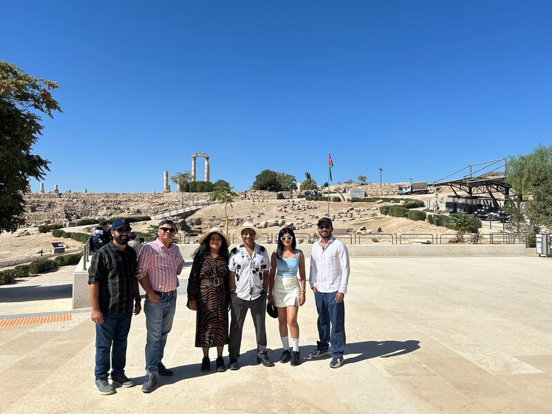 filmmakers discover moon and mars on earth